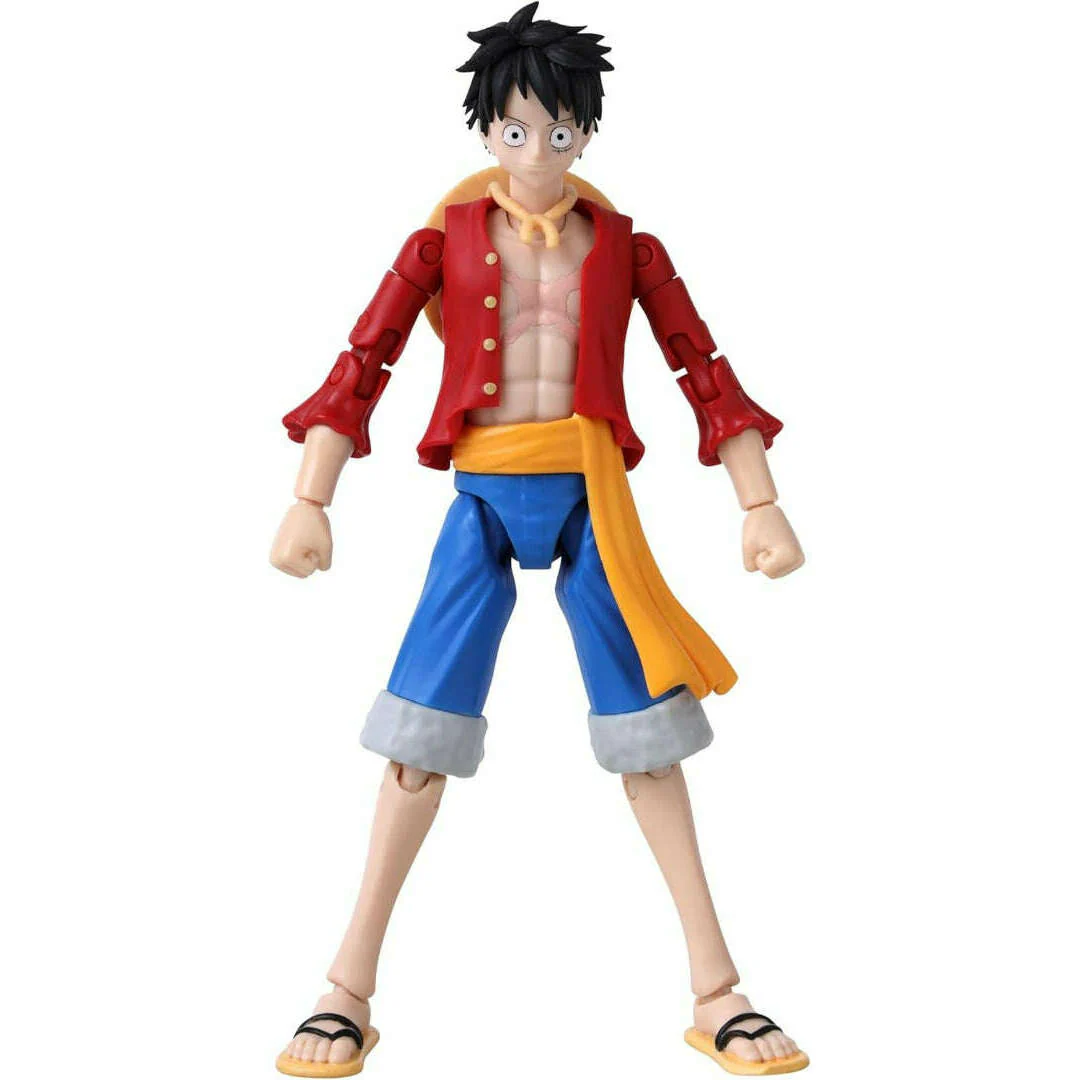 Anime Heroes - One Piece - Monkey D. Luffy - Image 5