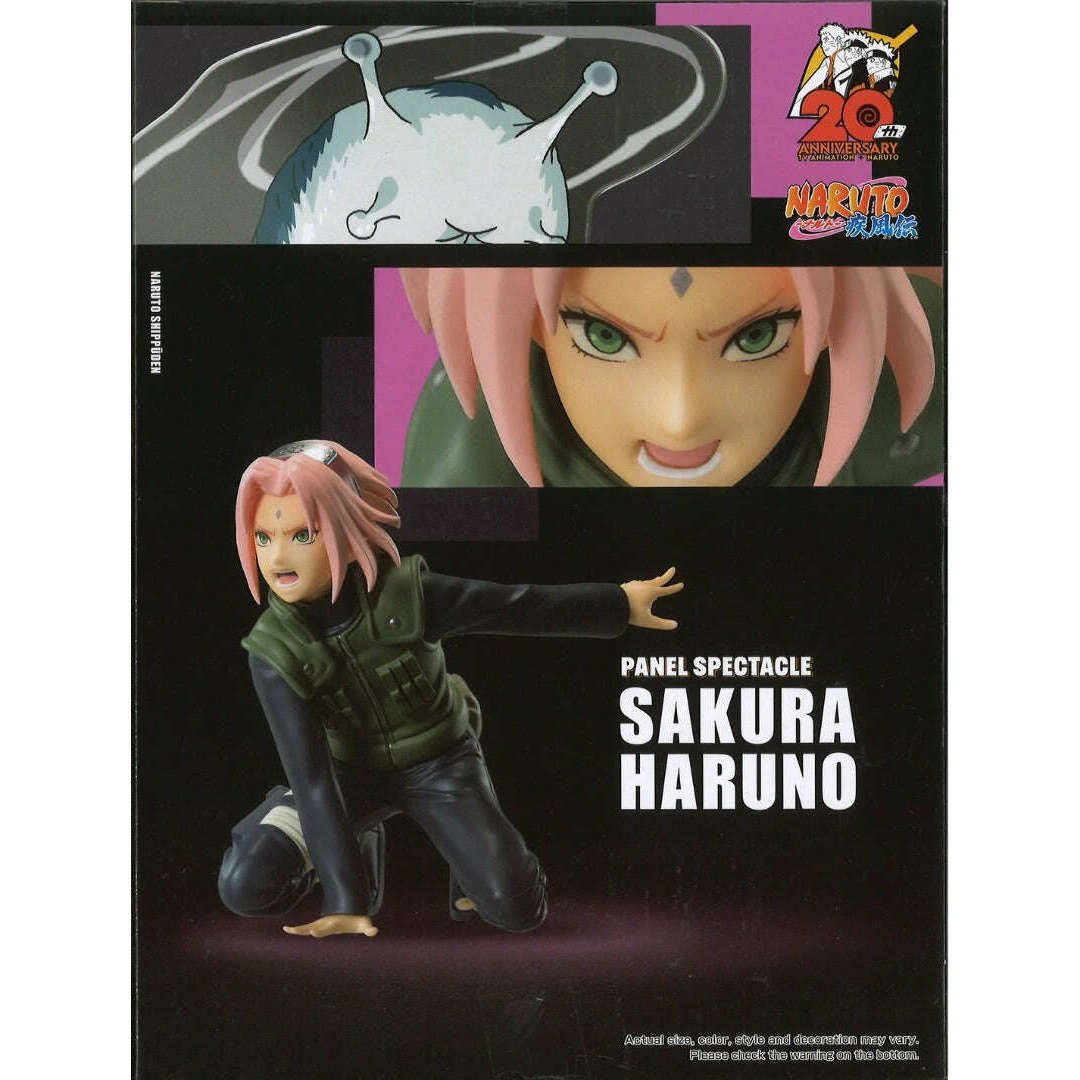 Banpresto - Naruto Shippunden Panel Spectacle Haruno Sakura - Image 4