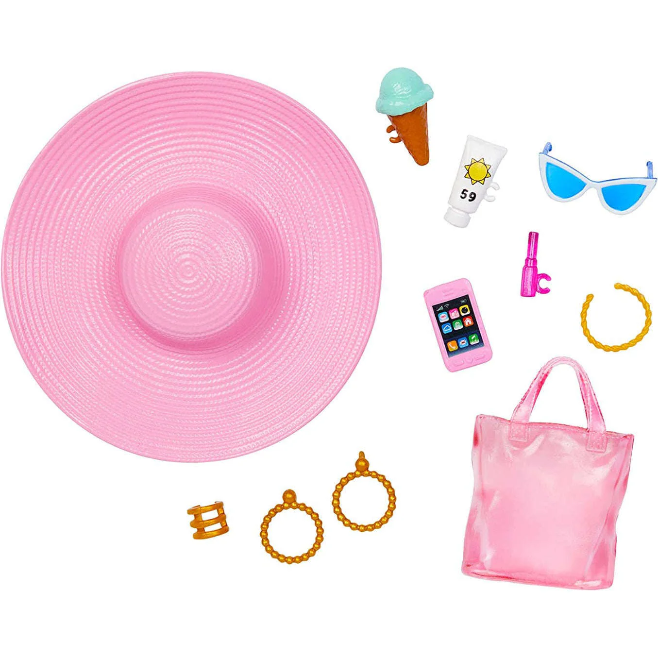 Barbie Deluxe Beach Doll - Image 3