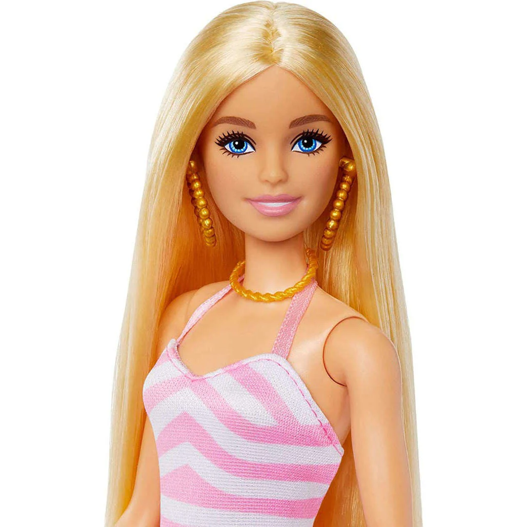 Barbie Deluxe Beach Doll - Image 4