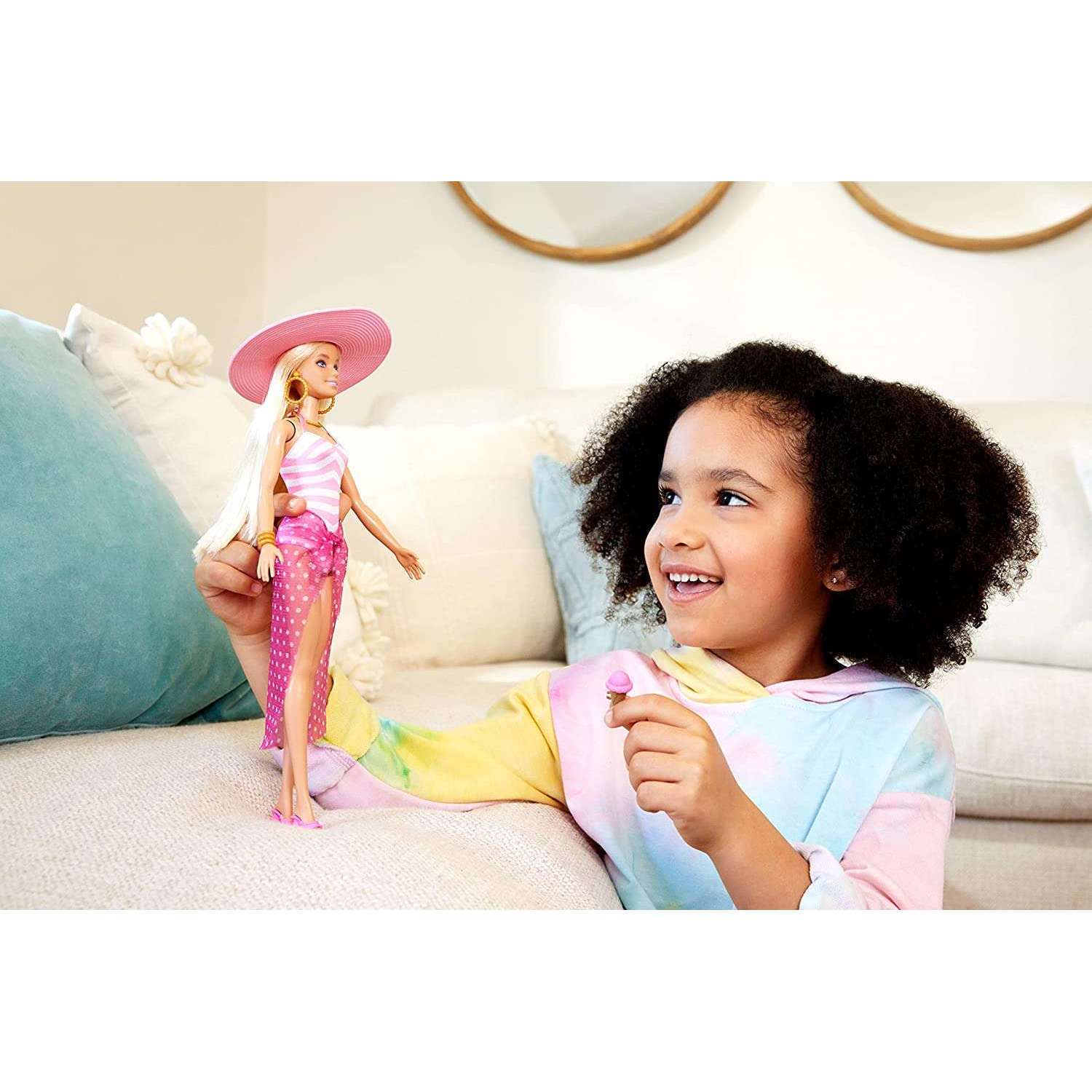 Barbie Deluxe Beach Doll - Image 5