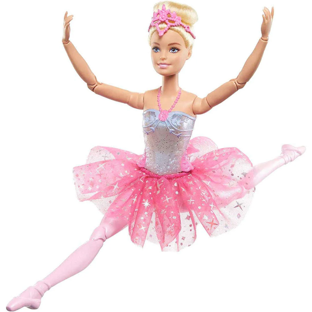 Barbie Dreamtopia Twinkle Lights Ballerina - Image 4