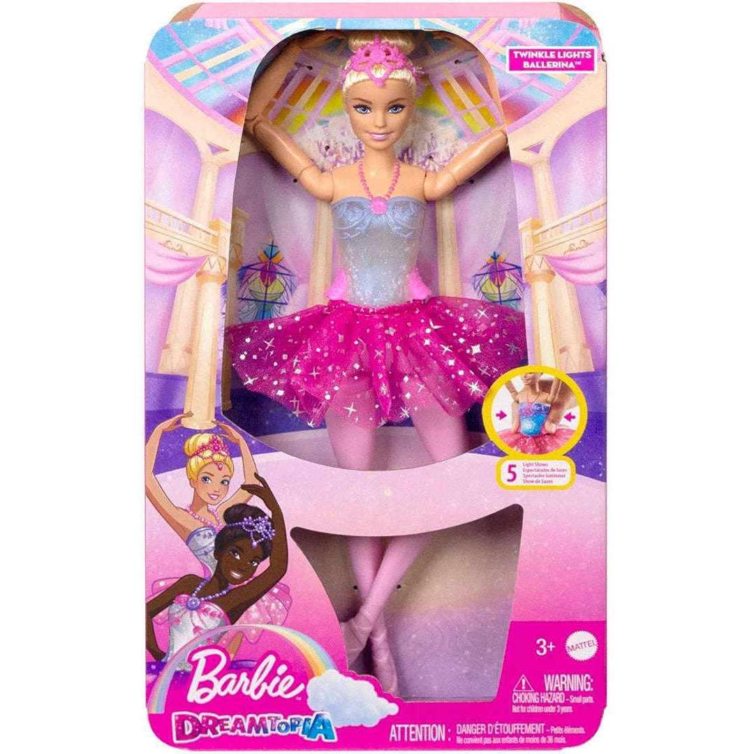 Barbie Dreamtopia Twinkle Lights Ballerina - Image 7