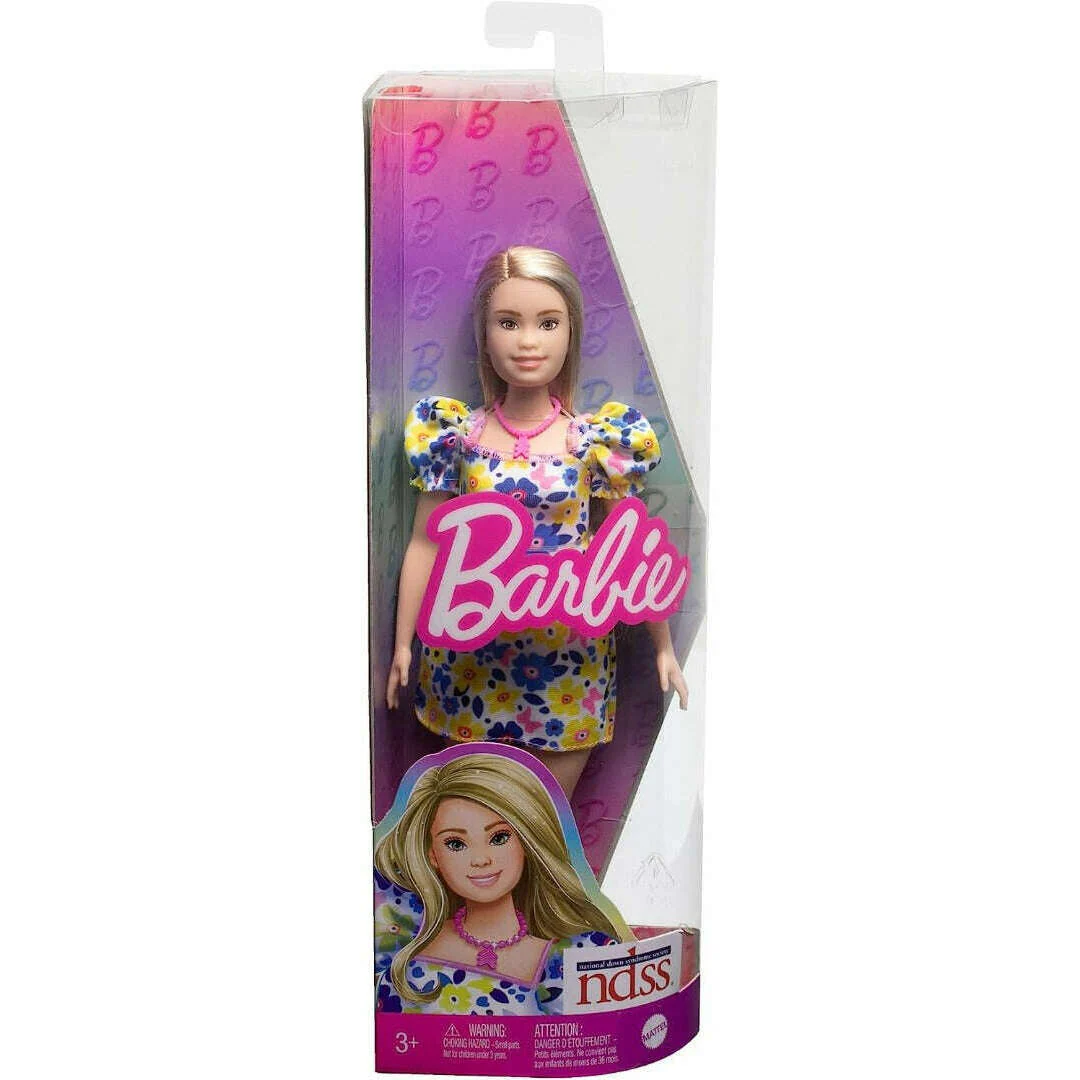 Barbie Fashionistas 208 - Image 6