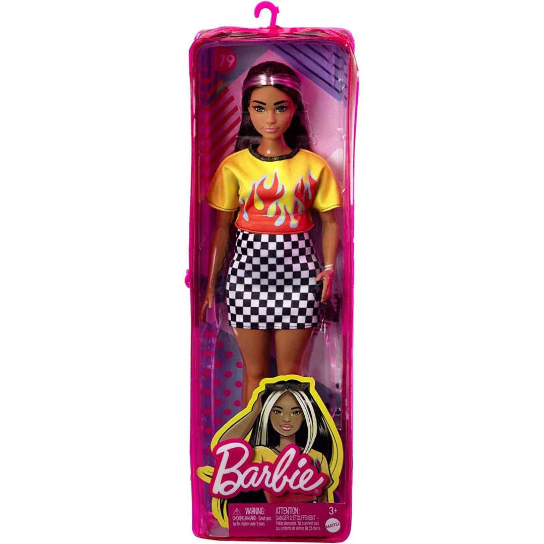 Barbie Fashionistas Zip Case 179 - Image 3