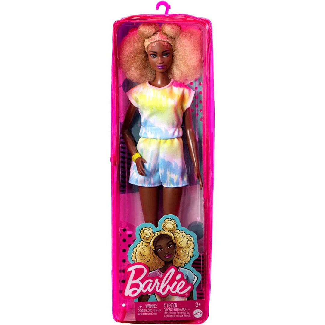 Barbie Fashionistas Zip Case 180 - Image 3