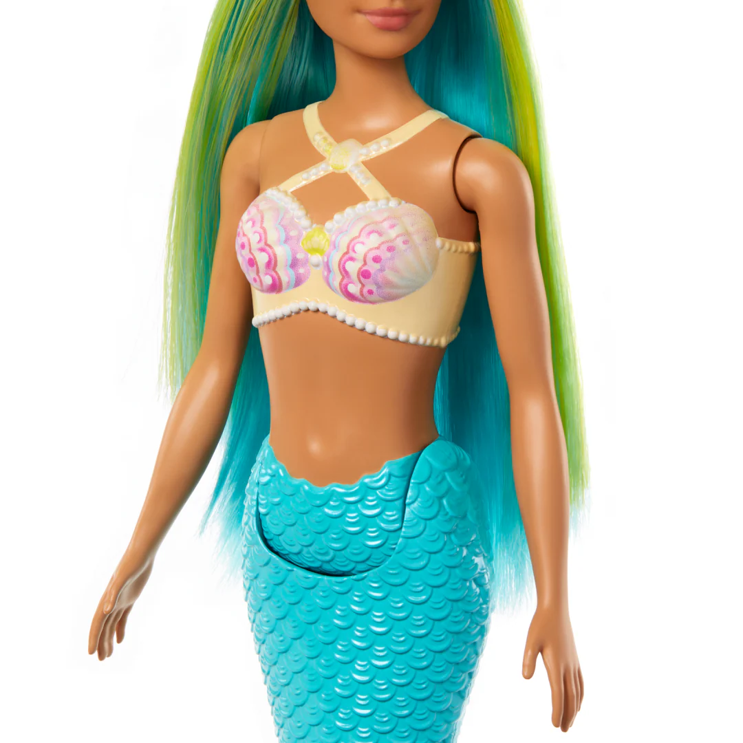Barbie Mermaid (Blue Tail) - Image 3