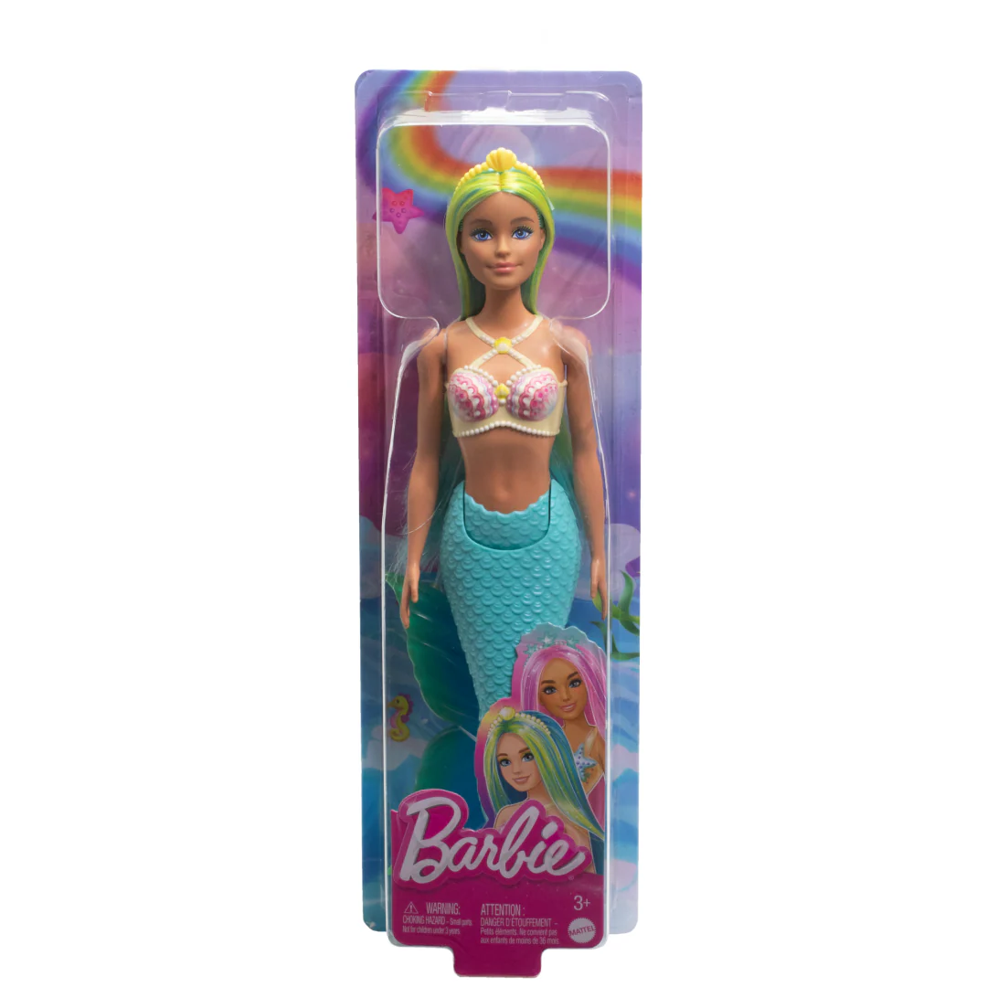 Barbie Mermaid (Blue Tail) - Image 4