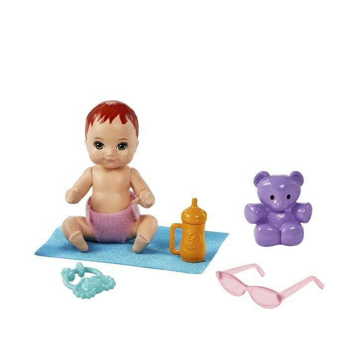 Barbie Skipper Babysitters INC Stroller Playset (GXT34) - Image 5