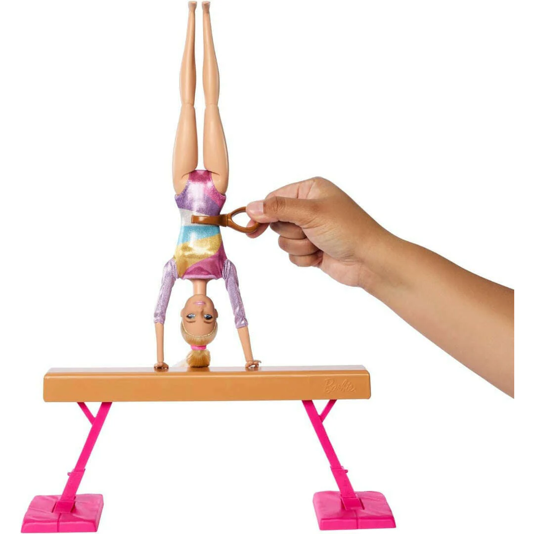 Barbie You Can Be Anything Gymnastics Playset - Image 4