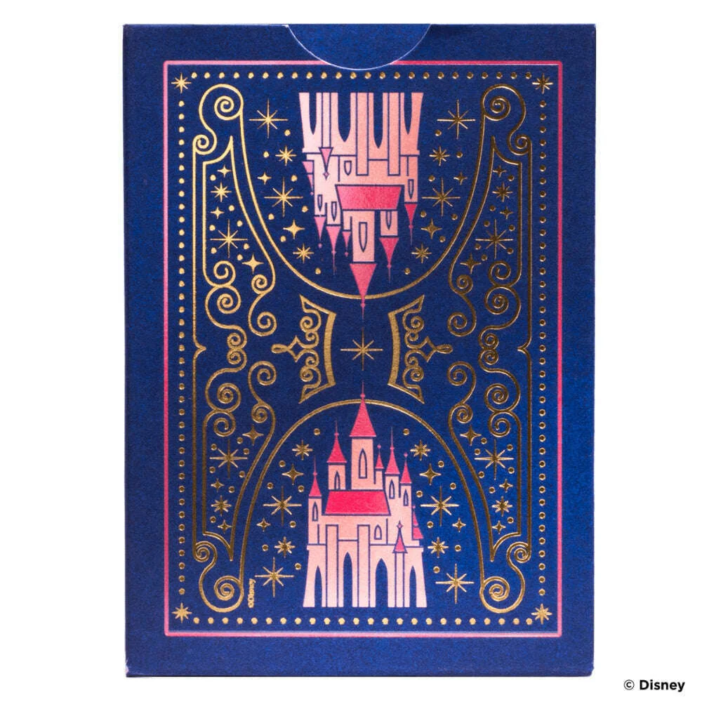 Bicycle Foil Playing Cards - Disney Princess - Image 5