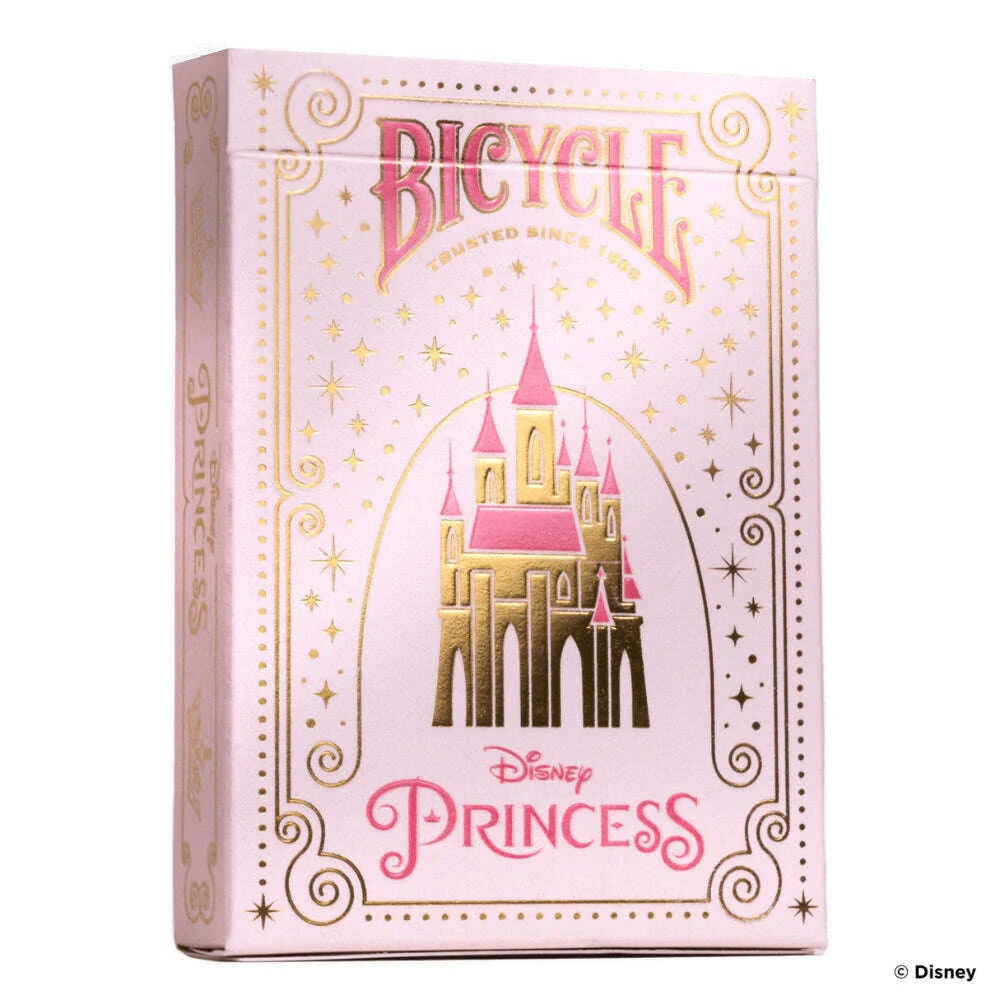 Bicycle Foil Playing Cards - Disney Princess - Image 6