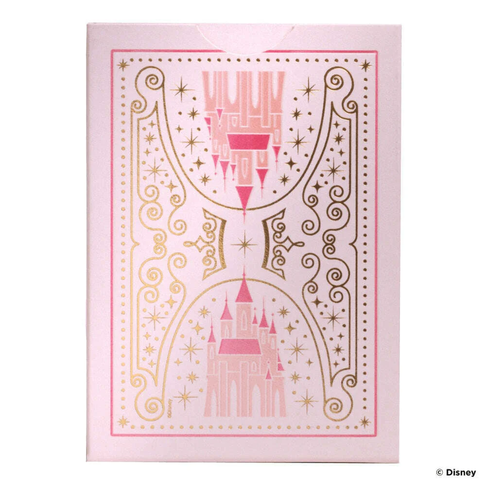 Bicycle Foil Playing Cards - Disney Princess - Image 9