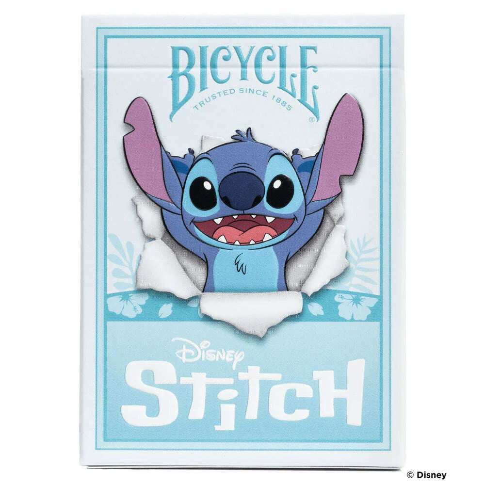 Bicycle Playing Cards - Disney Stitch - Image 3