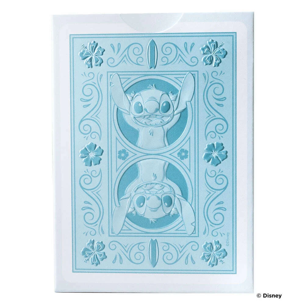 Bicycle Playing Cards - Disney Stitch - Image 4
