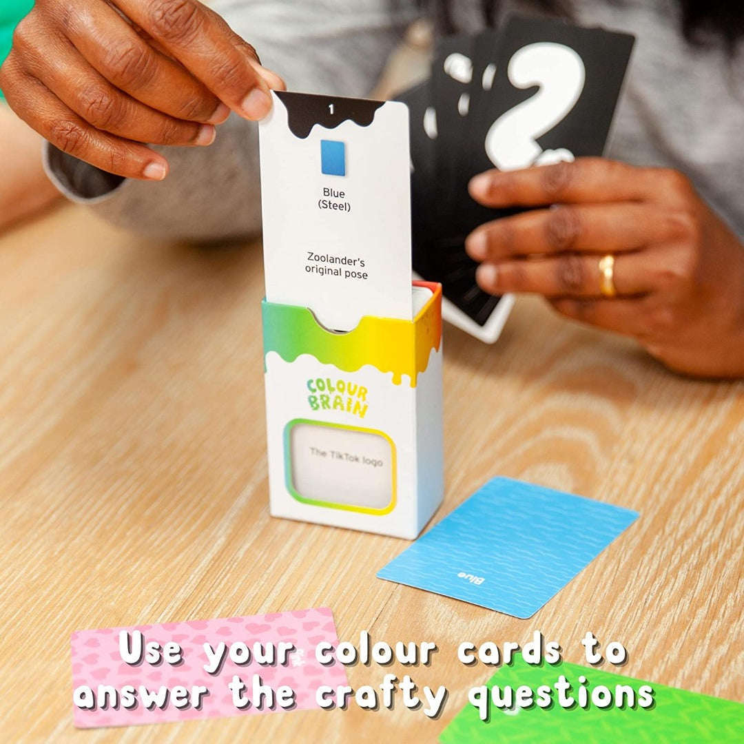 Big Potato Games - Colour Brain - Image 3