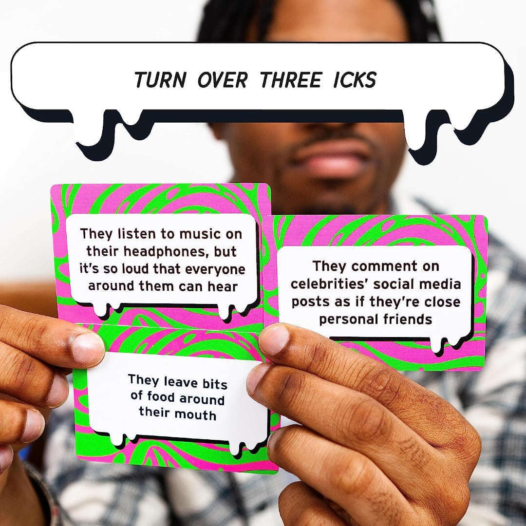 Big Potato Games Get The Ick Party Game - Image 3