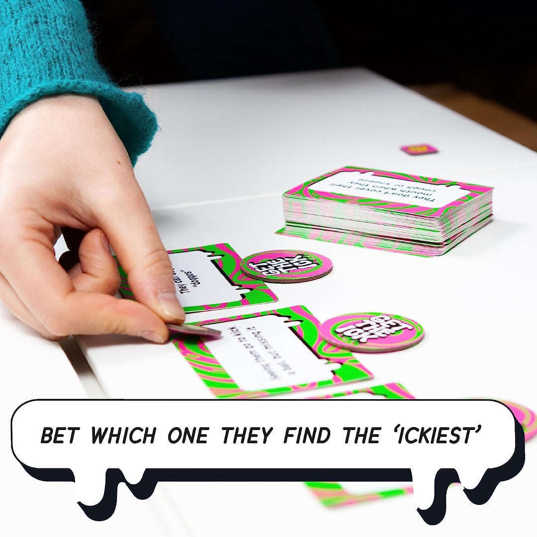 Big Potato Games Get The Ick Party Game - Image 5