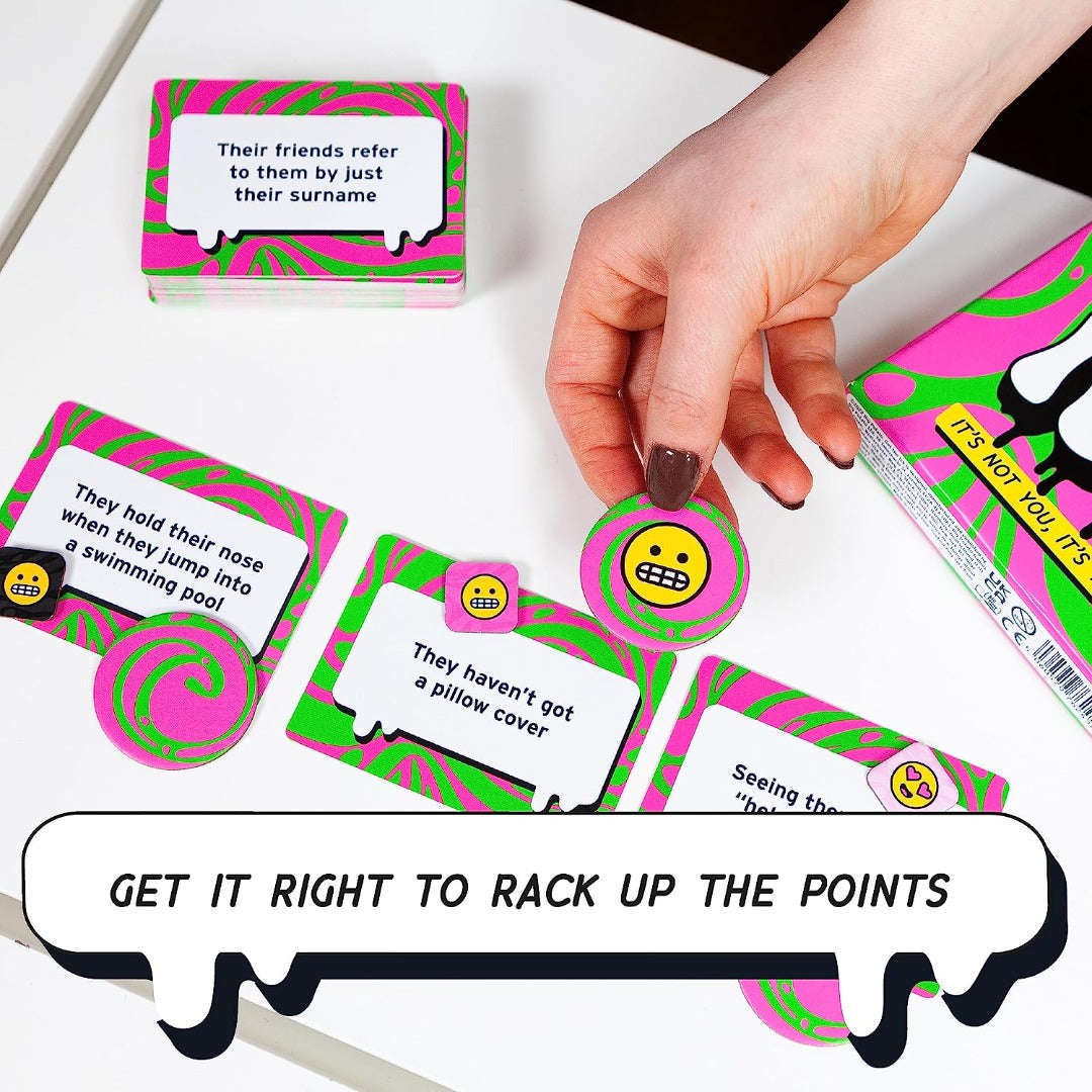 Big Potato Games Get The Ick Party Game - Image 6