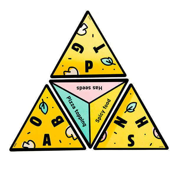 Big Potato Games - P For Pizza - Image 3