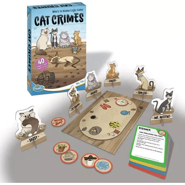 Cat Crimes - Image 3