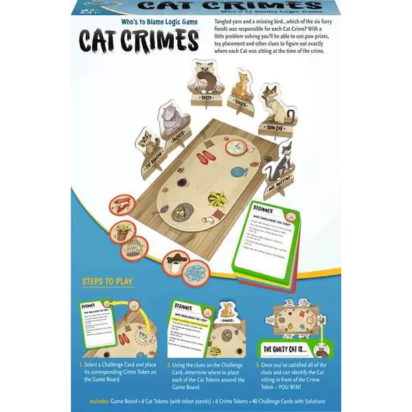 Cat Crimes - Image 4