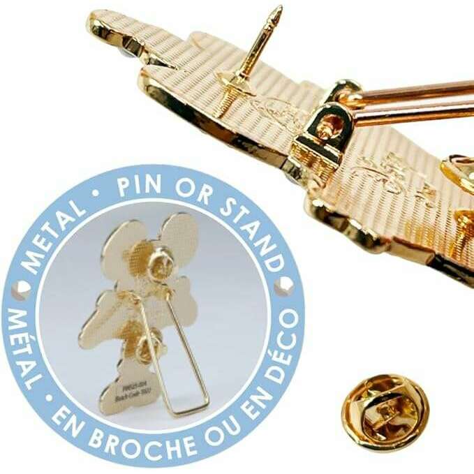 Crystal Art Disney Pin Badge Blind Bag - Image 4