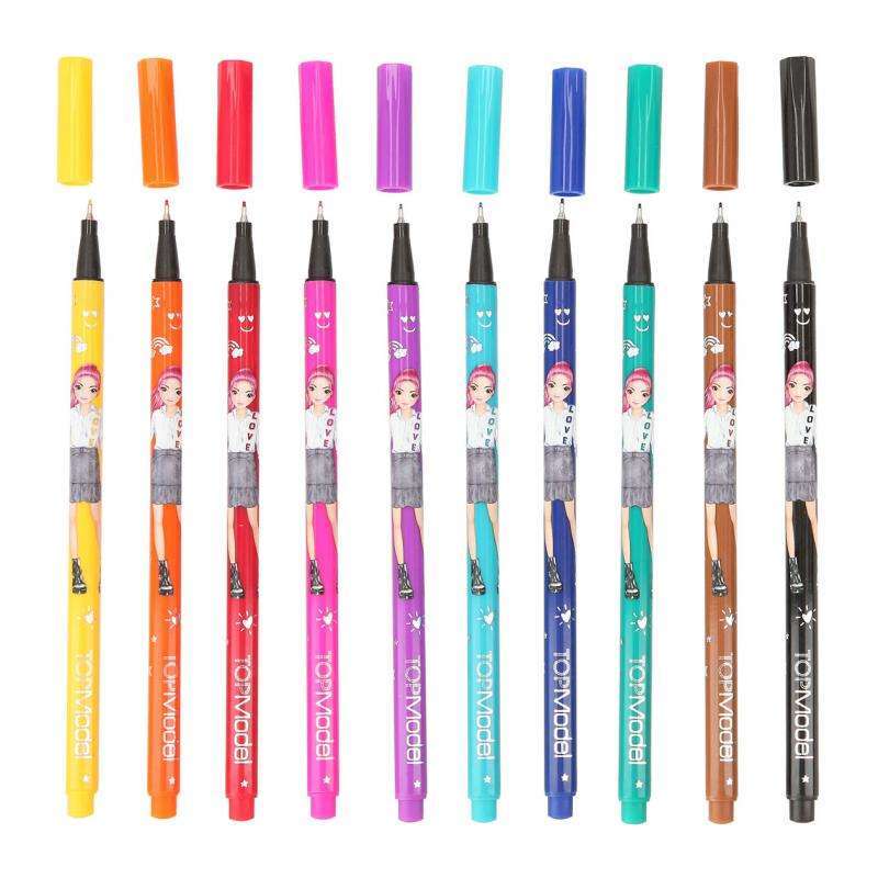 Top Model Fineliner Set - Image 3