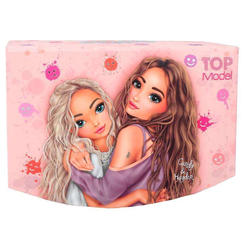 Top Model Jewellery Box Small - Happy Together - Image 3