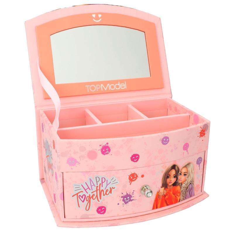 Top Model Jewellery Box Small - Happy Together - Image 5