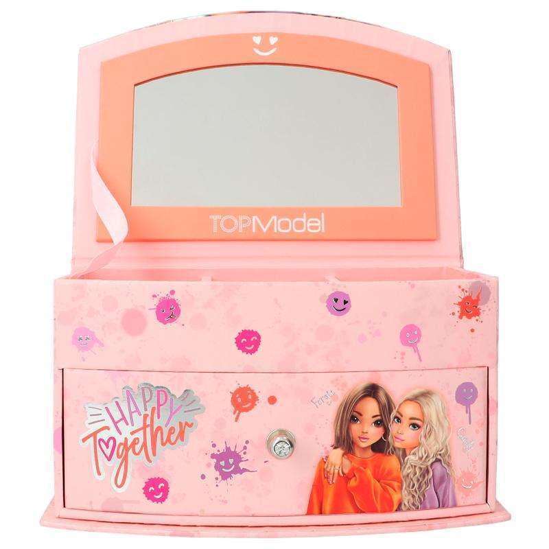 Top Model Jewellery Box Small - Happy Together - Image 6