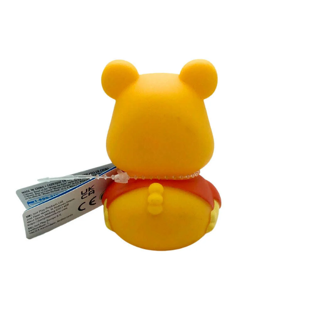 Disney Duckalooz Rubber Ducks - Winnie The Pooh - Image 3