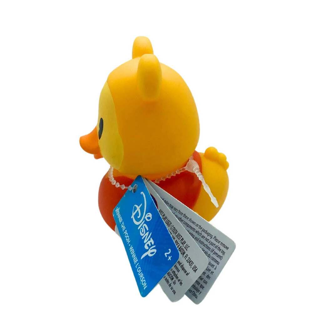 Disney Duckalooz Rubber Ducks - Winnie The Pooh - Image 4