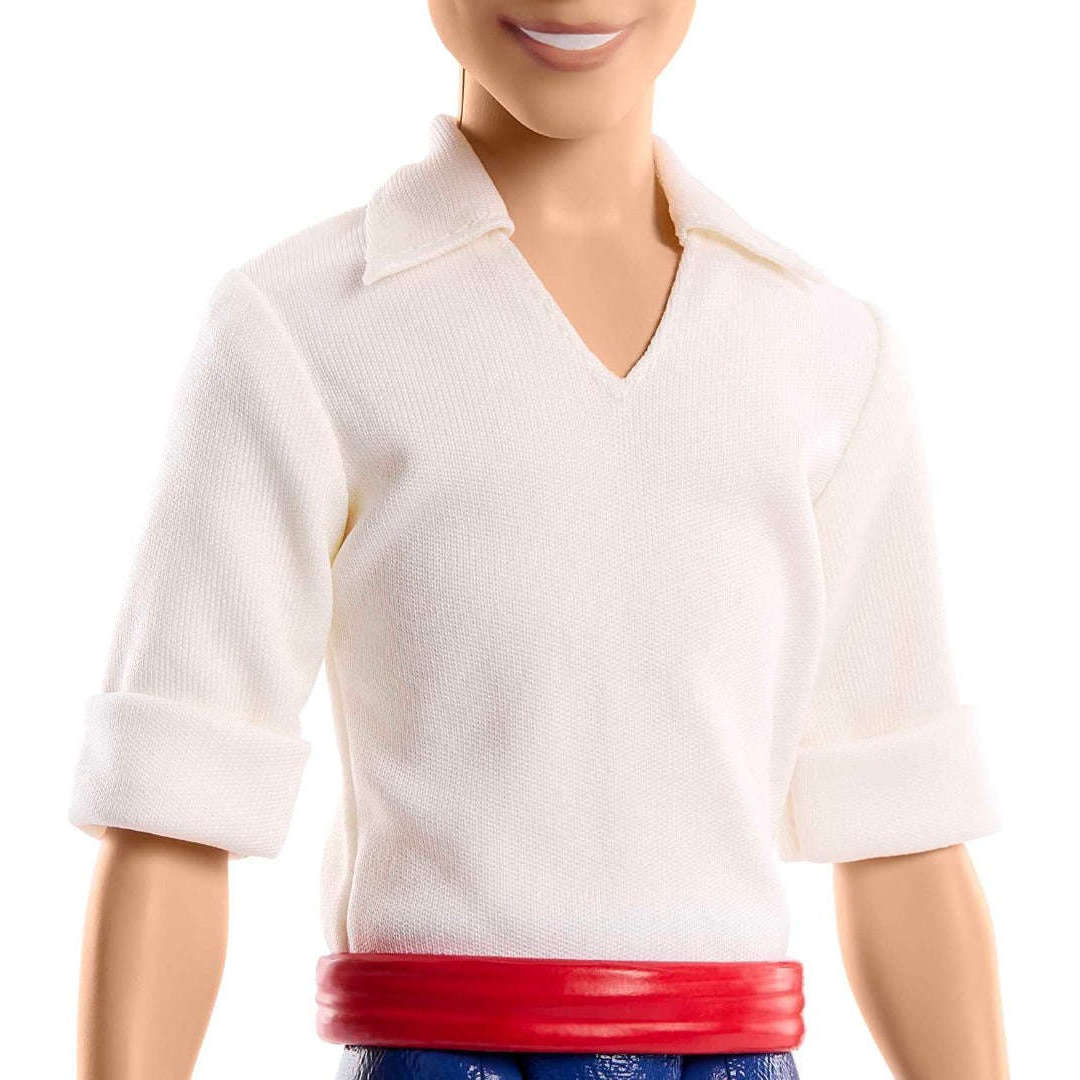 Disney Princess - Prince Eric Doll - Image 4