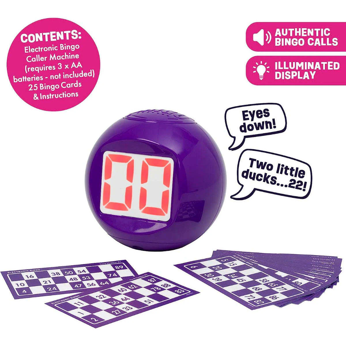 Electronic Bingo - Image 3