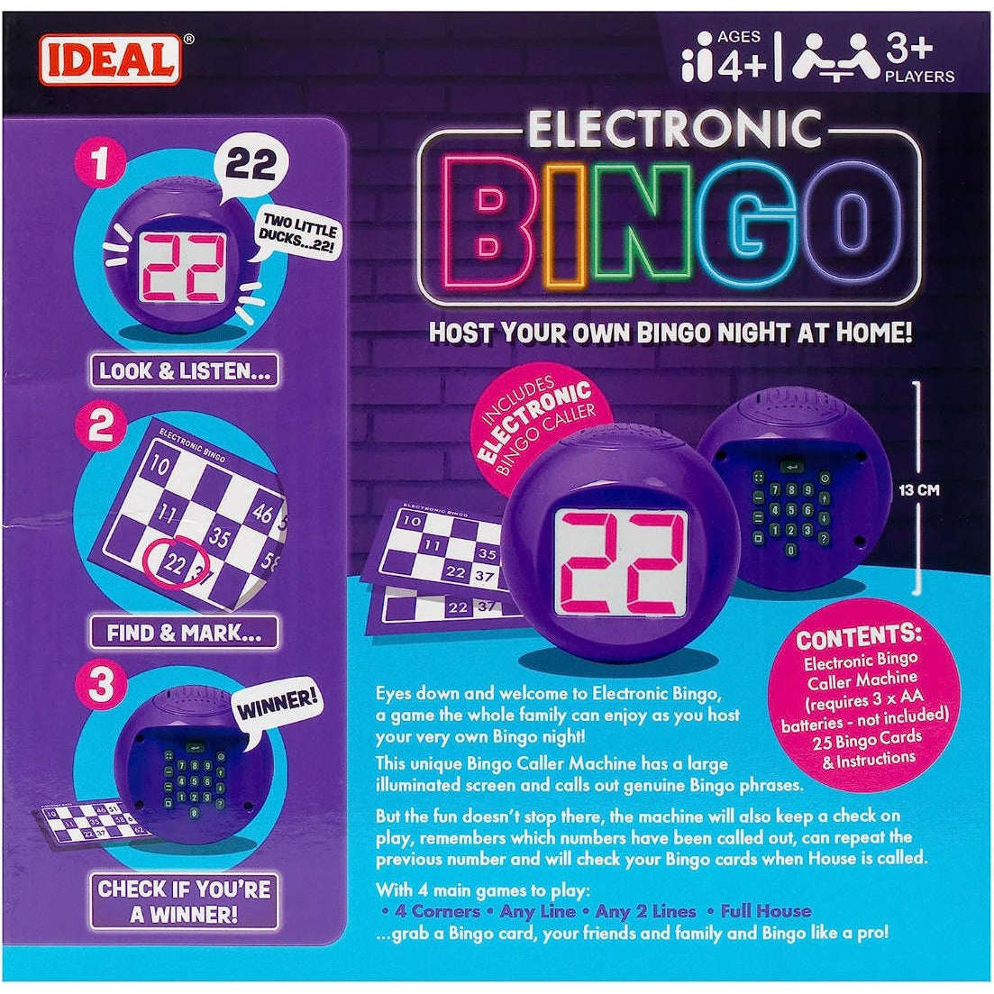 Electronic Bingo - Image 5