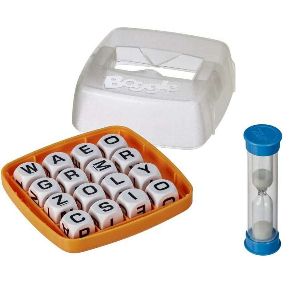 Hasbro Gaming - Boggle - Image 3