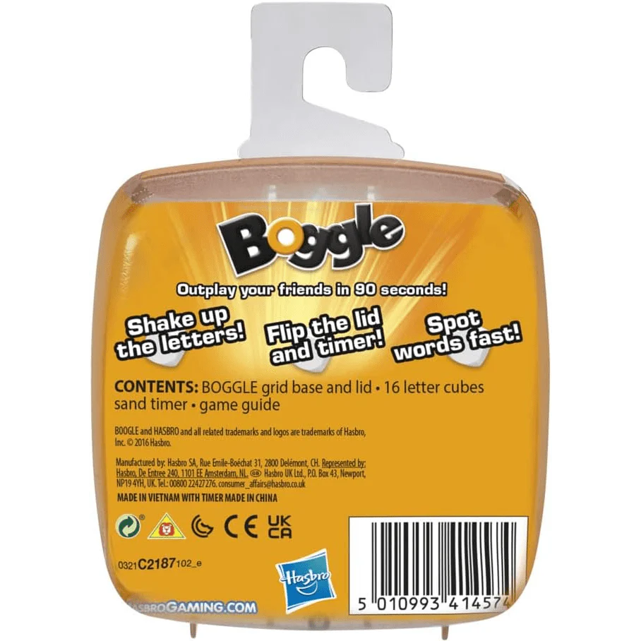 Hasbro Gaming - Boggle - Image 4