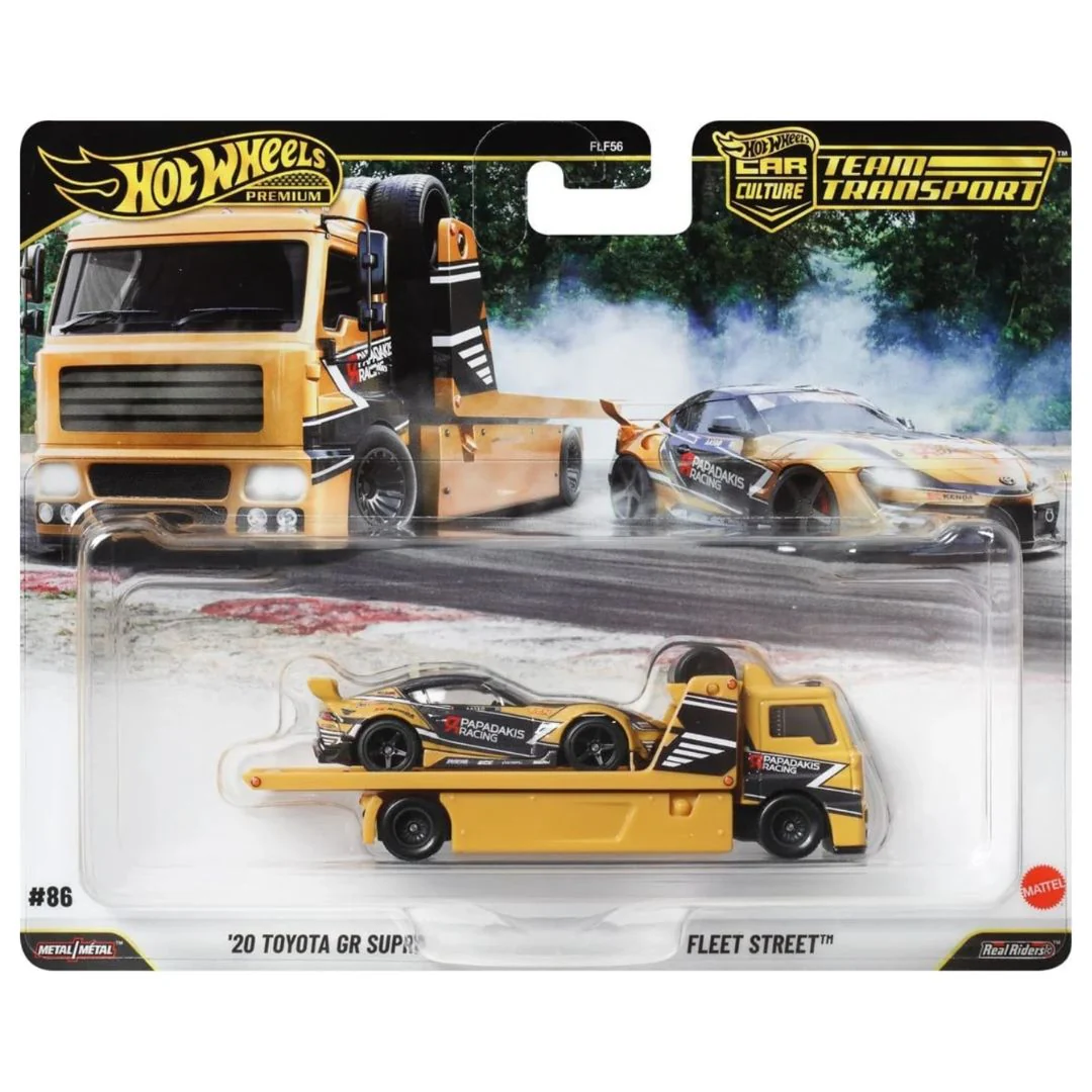 Hot Wheels