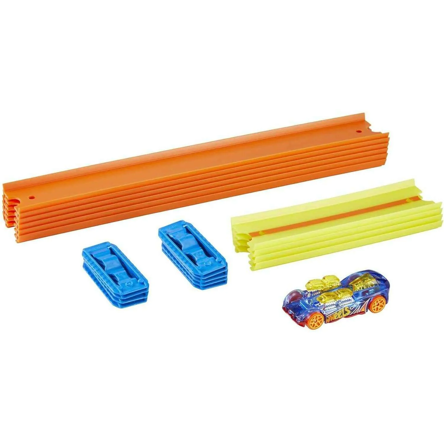 Hot Wheels Track Builder Basic Track Pack - Image 3