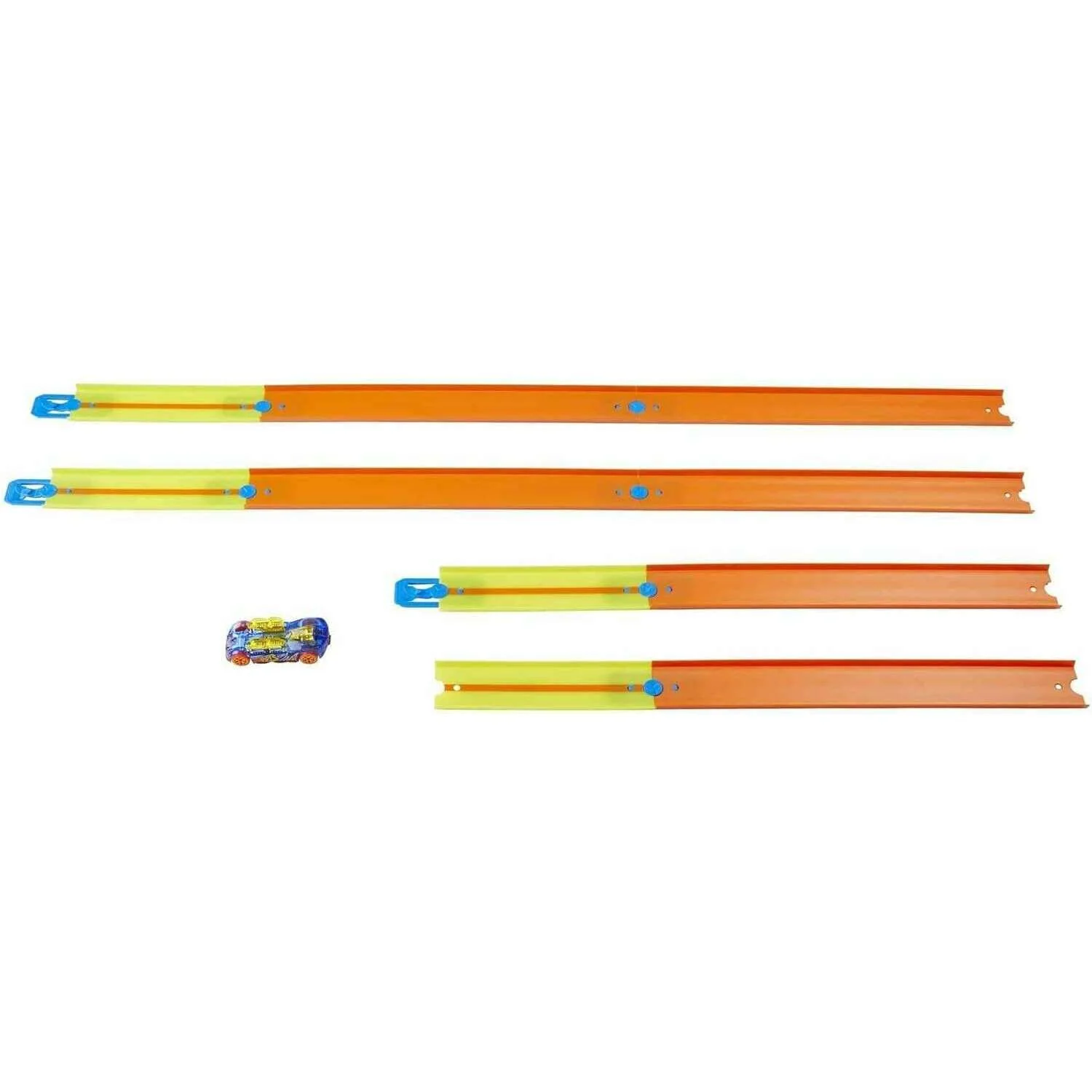 Hot Wheels Track Builder Basic Track Pack - Image 4