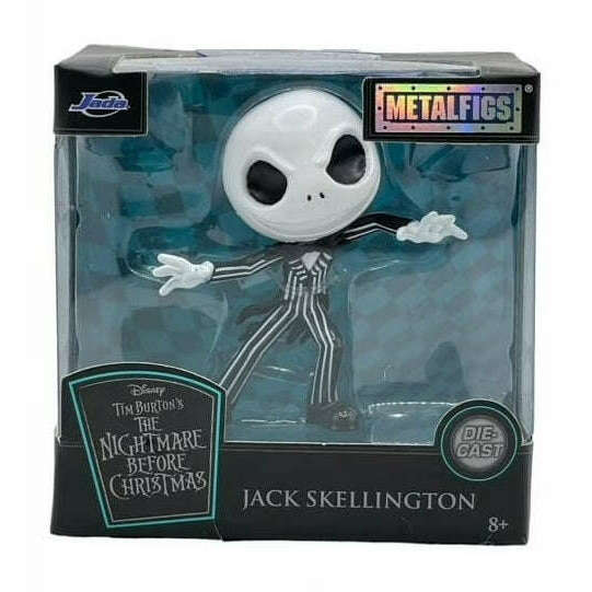 Jada 2.5 inch Metalfigs The Nightmare Before Christmas - Image 3