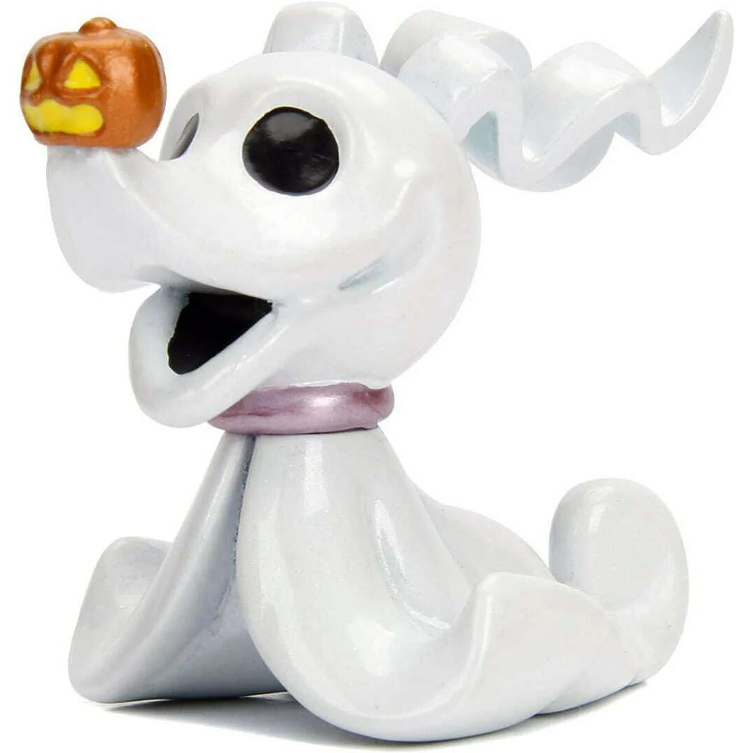 Jada 2.5 inch Metalfigs The Nightmare Before Christmas 4 Pack - Image 4