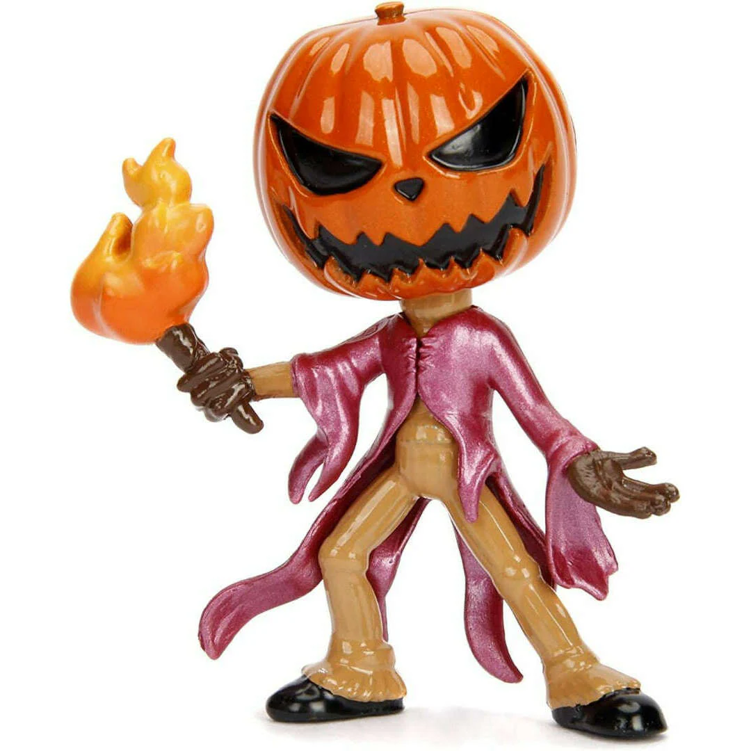 Jada 2.5 inch Metalfigs The Nightmare Before Christmas 4 Pack - Image 5