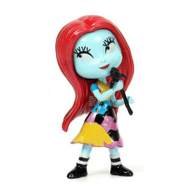 Jada 2.5 inch Metalfigs The Nightmare Before Christmas 4 Pack - Image 6