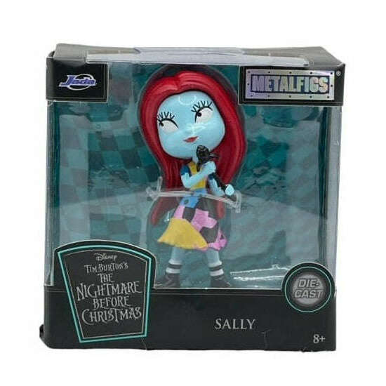 Jada 2.5 inch Metalfigs The Nightmare Before Christmas - Image 4