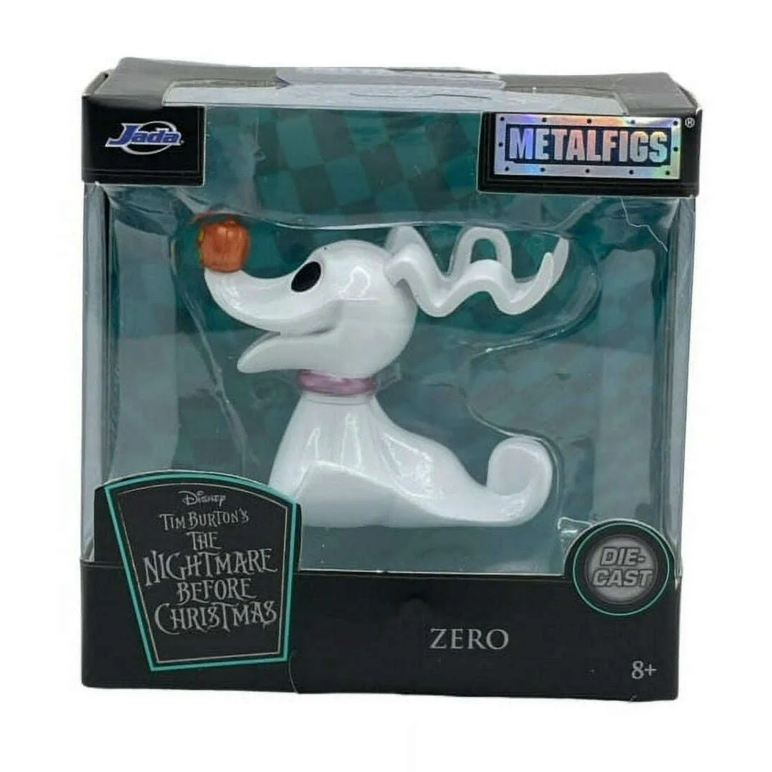 Jada 2.5 inch Metalfigs The Nightmare Before Christmas - Image 5