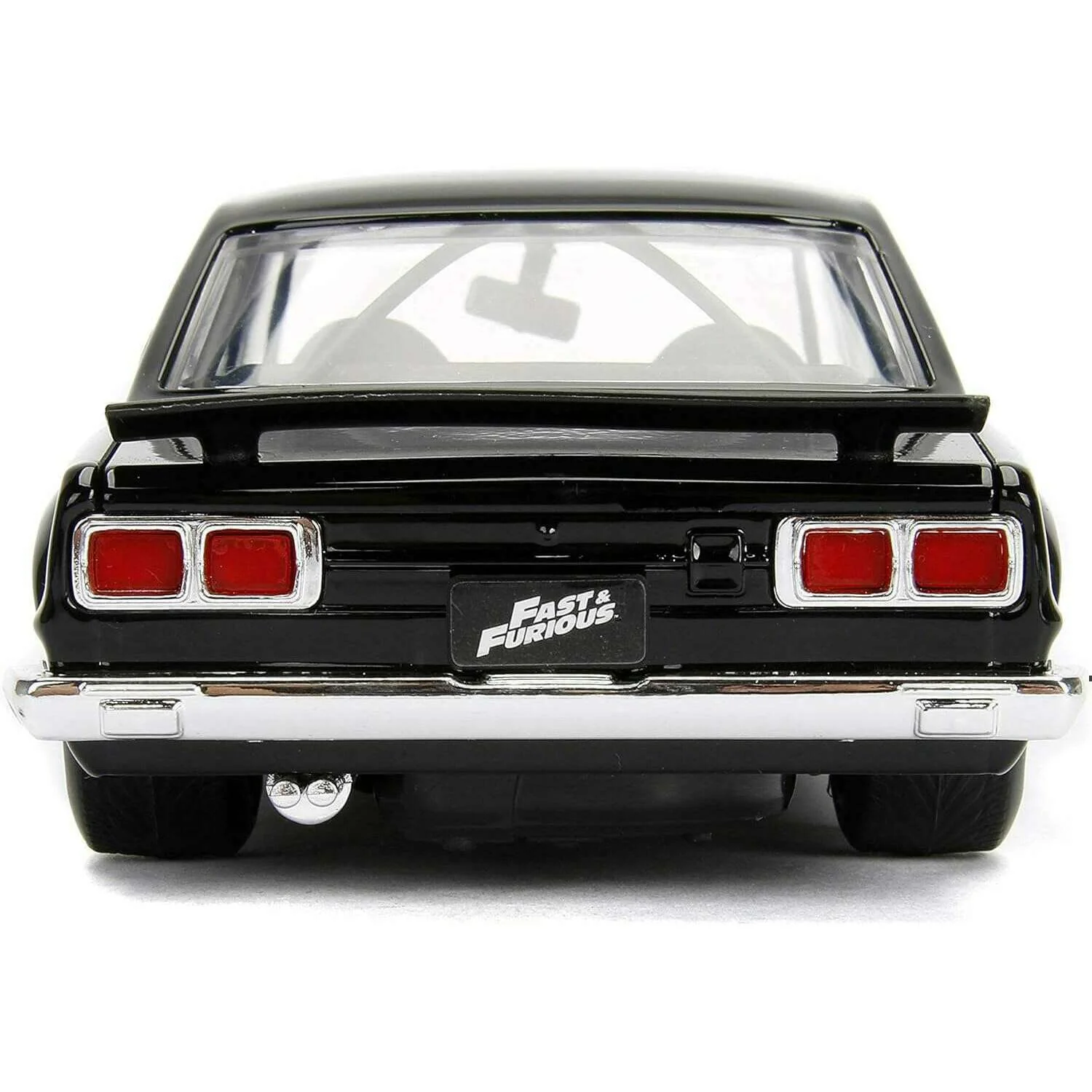 Jada Fast & Furious 1:24 Die Cast Brian's Nissan Skyline 2000 GT-R (KPGC10) - Image 6