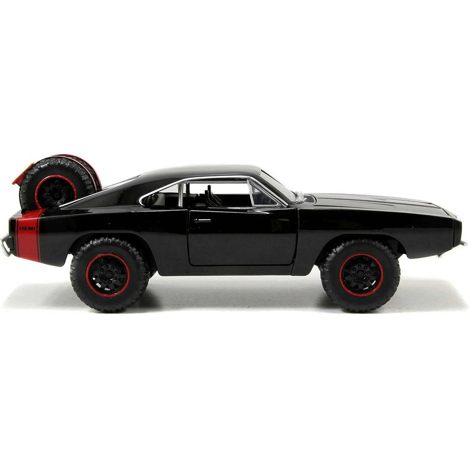 Jada Fast & Furious 1:24 Die Cast Dom's Dodge Charger R/T Offroad - Image 5