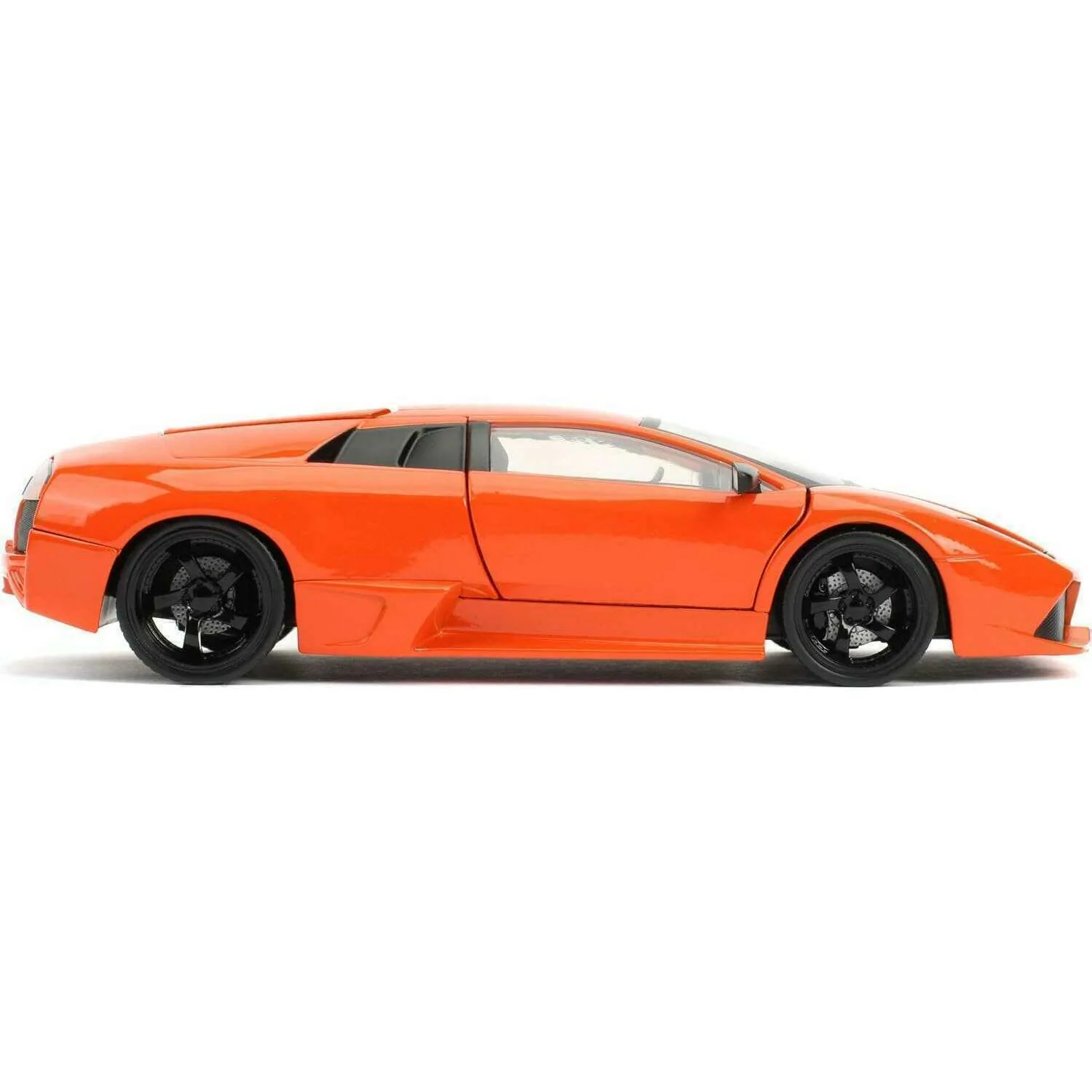 Jada Fast & Furious 1:24 Die Cast Roman's Lamborghini Murcelago - Image 5